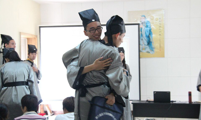 國(guó)學(xué)文化課程