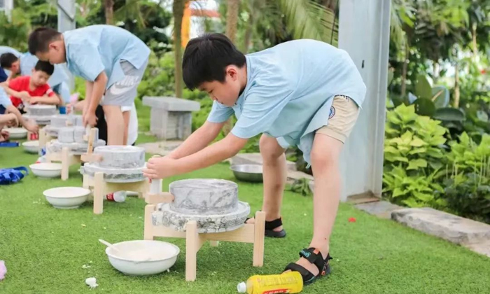 兒童國學夏令營多少錢