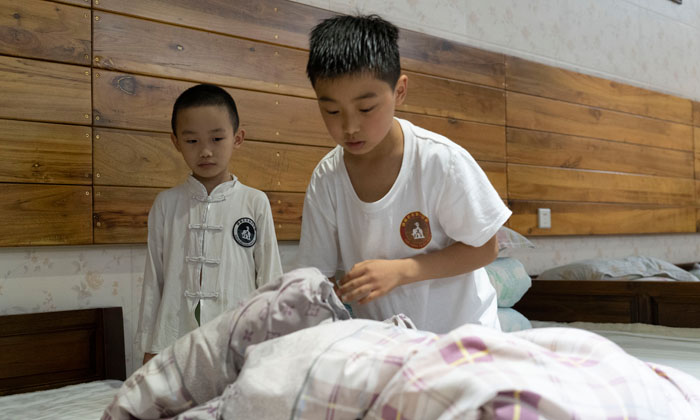 中學生國學夏令營報名價格多少