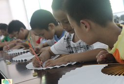 青少年國學(xué)夏令營讓孩子愛上國學(xué)文化