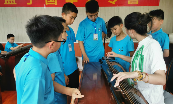 青少年國學(xué)夏令營怎么報名