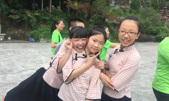 最新的國(guó)學(xué)小學(xué)生特色夏令營(yíng)課程