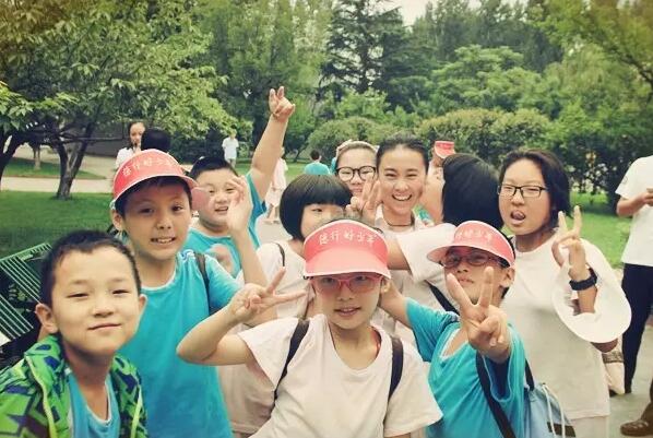 國學兒童夏令營在哪里