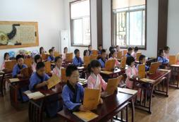 孩子們能在國學經(jīng)典夏令營學到什么