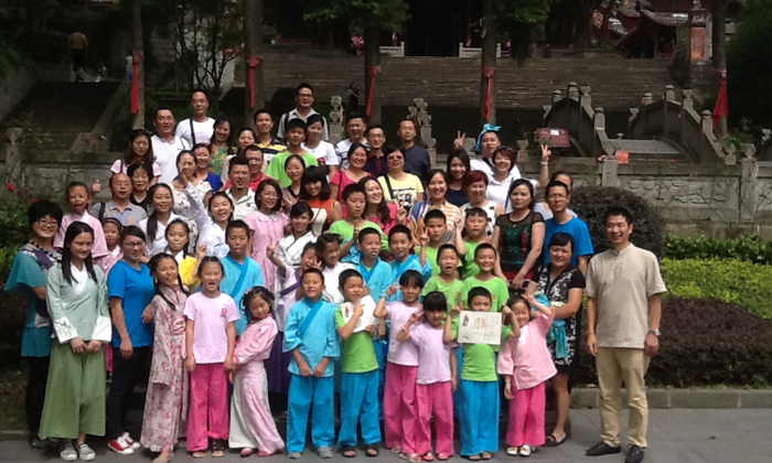 國學夏令營是干什么的