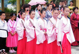 青少年參加國學文化夏令營有哪些安排