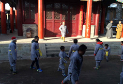 國學文化夏令營學習內容