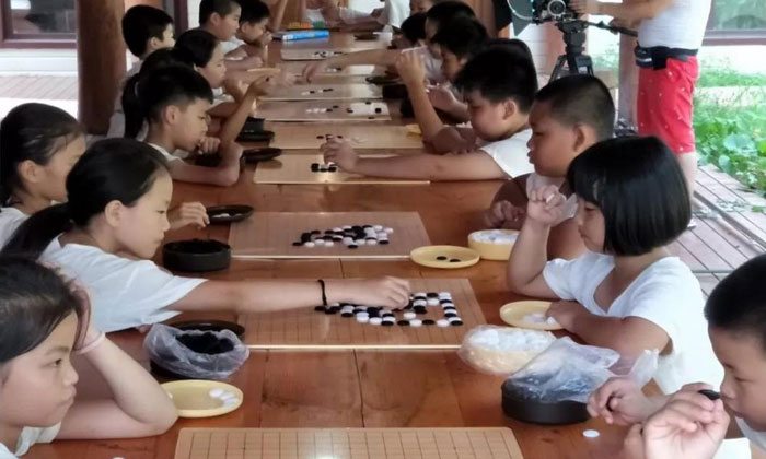 孩子學(xué)國學(xué)好不好