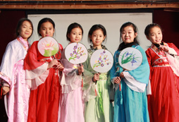 孩子參加國學夏令營會有哪些改變？