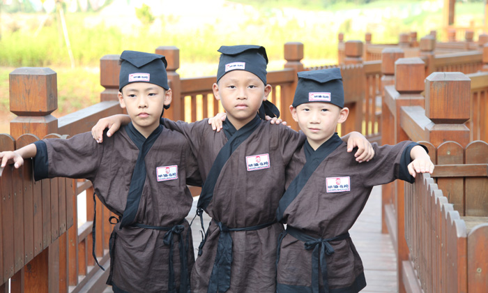 2024年暑期國學(xué)青少年夏令營