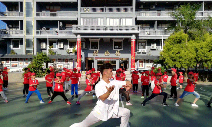 國內(nèi)有哪些國學夏令營