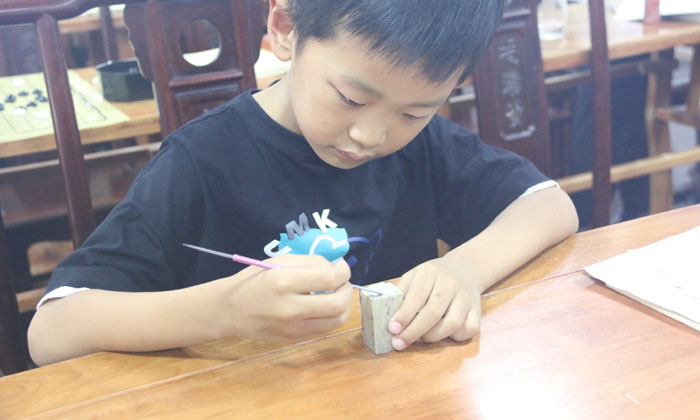 14天小學(xué)生國學(xué)夏令營哪里好