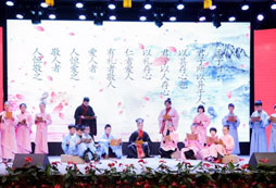 假期有沒(méi)有國(guó)學(xué)夏令營(yíng)？