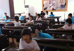 各種各樣的國學(xué)夏令營報(bào)名如何選？