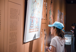國學文化夏令營讓更多的孩子喜歡上國學文化
