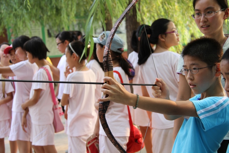 國學夏令營：這個夏天性價比最高的活動