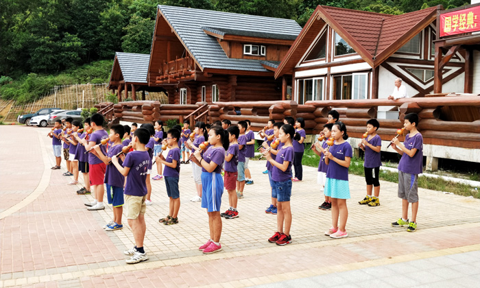 2024年暑期國學(xué)青少年夏令營