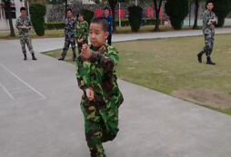 桂林暑假軍事夏令營在哪里能參加?