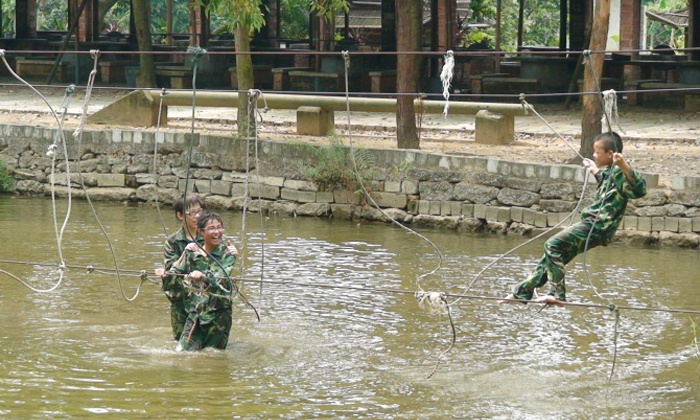 軍事拓展五