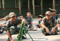 軍事武器體驗(yàn)