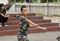 小士兵突擊
