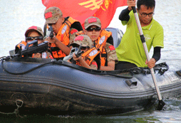 “海豹突擊隊(duì)”