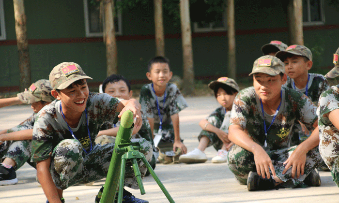 軍事武器體驗(yàn)
