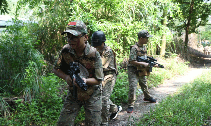 軍事演習(xí)