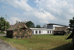 體驗軍營生活