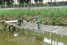 桂林暑期哪里有軍事夏令營比較安全?