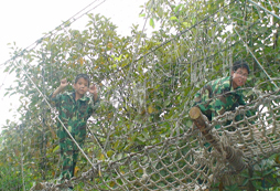 桂林軍訓(xùn)夏令營能讓小學(xué)生有什么好處?