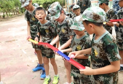 孩子參加廣西黃埔軍事夏令營安全保障有哪些