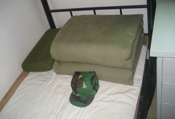 廣西黃埔軍事夏令營學員規(guī)則