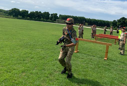 孩子參加廣西黃埔軍事夏令營需要攜帶哪些物品
