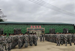 廣西黃埔軍事夏令營課程內容有哪些？