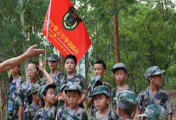 為什么要讓孩子體驗軍旅生活？