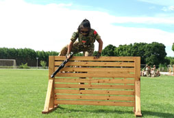 廣西黃埔軍事夏令營課程安排好不好？