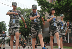 如何確認(rèn)參加廣西黃埔軍事夏令營報(bào)名成功