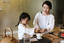 茶道學(xué)習(xí)