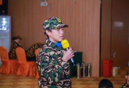 我的演講