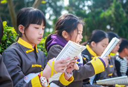孩子們都很喜歡廣西善通教育夏令營(yíng)活動(dòng)