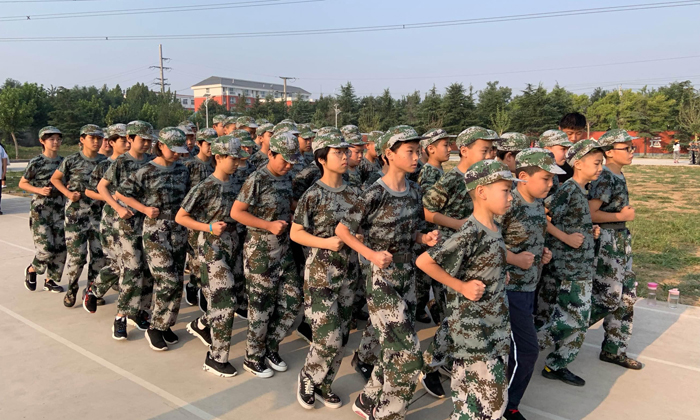 軍事拉鏈