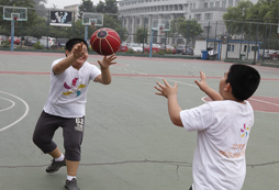 中小學(xué)生體育運(yùn)動(dòng)興趣培養(yǎng)的平臺(tái)