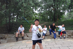 夏令營注重興趣的培養(yǎng)