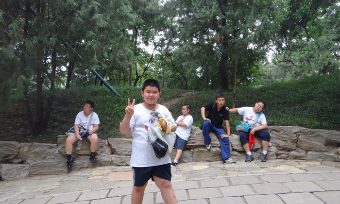 夏令營注重興趣的培養(yǎng)