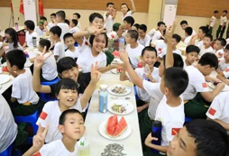 參加廣州黃埔區(qū)長洲島夏令營有哪些好處?