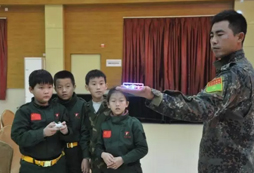 參加2024濟(jì)南中學(xué)生軍事夏令營(yíng)多少錢(qián)?