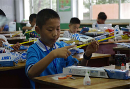 中小學(xué)生參加航天科技夏令營能夠?qū)W到什么