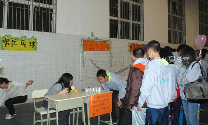 完成活動技能的速度逐漸加快