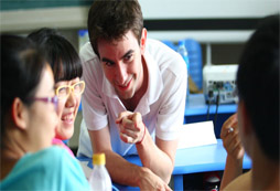 針對新初一學習英語廣州酷學酷玩有好方法